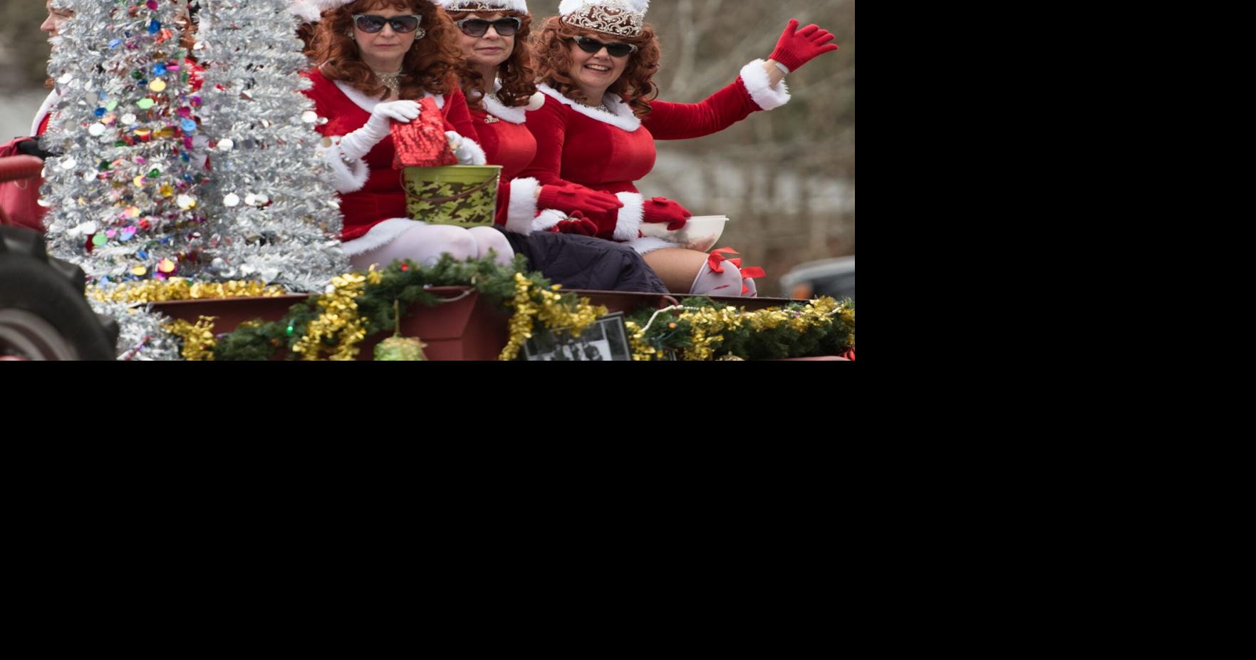 Christmas parade set for Dec. 2 Local News