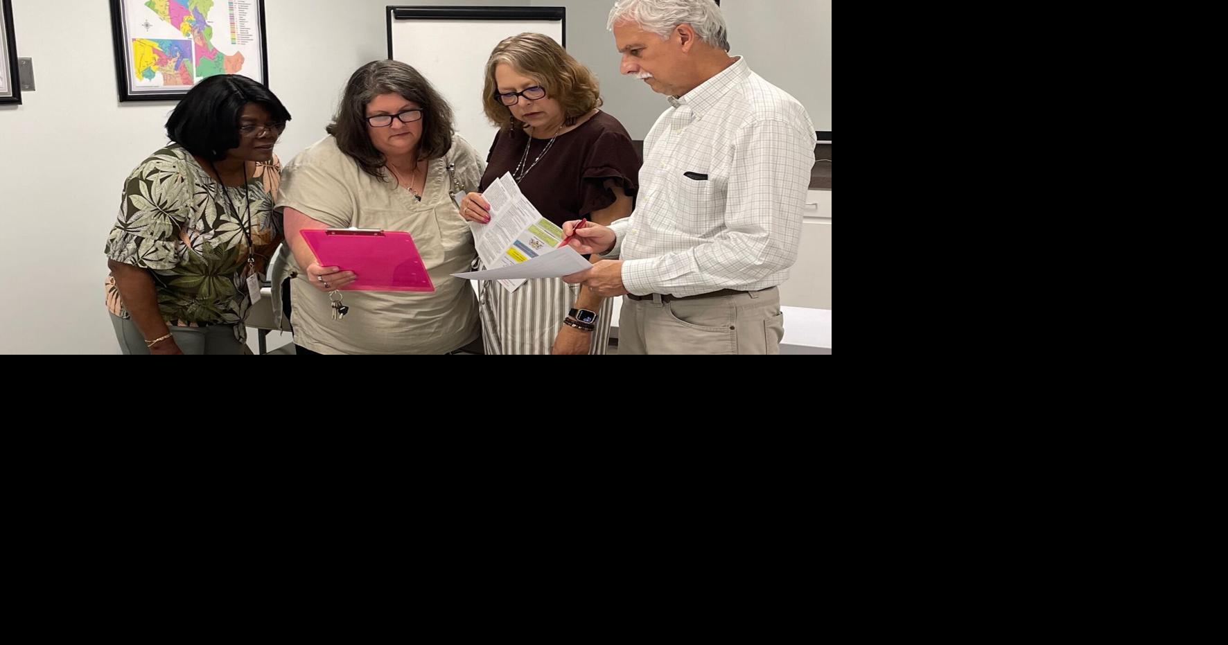 New Bern runoff races on Tuesday ballot