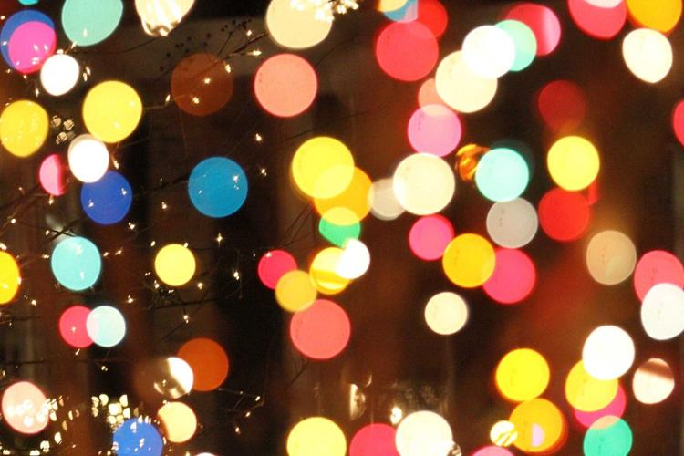 PHOTOS Enchanting Christmas Lights of Canterbury Entertainment