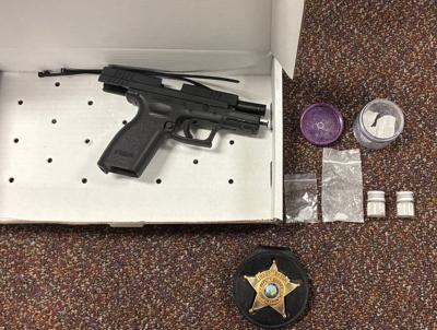 2 arrested on drug trafficking charges | News | newbernsj.com