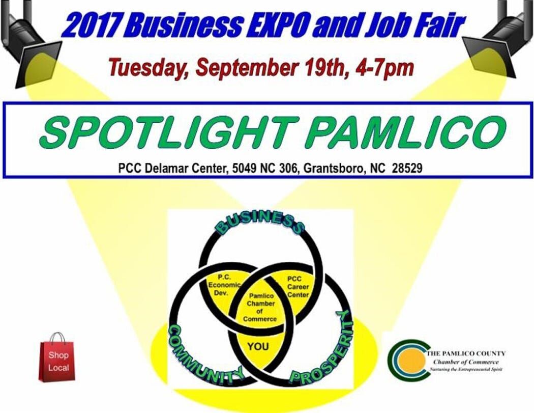 PCC to host annual Pamlico Business EXPO & Job Fair Local News