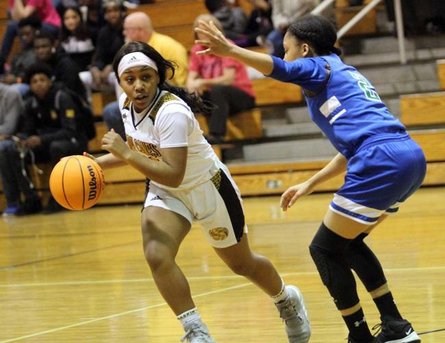 PHOTOS Pamlico Hurricanes vs Uwharrie Charter Academy Girls Basketball Local News