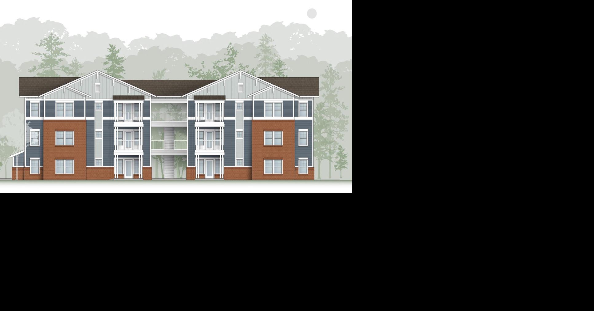 New 13 Million apartment complex set to start in New Bern Local News