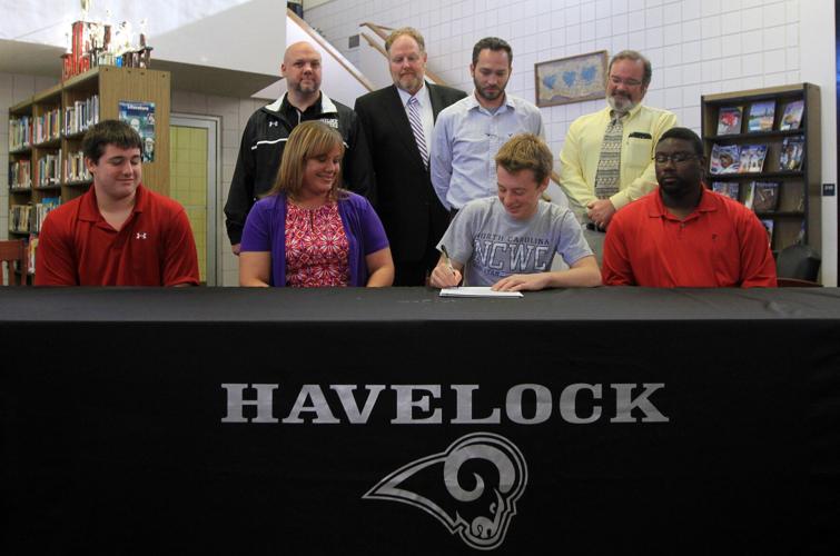 Havelock High signings Local News