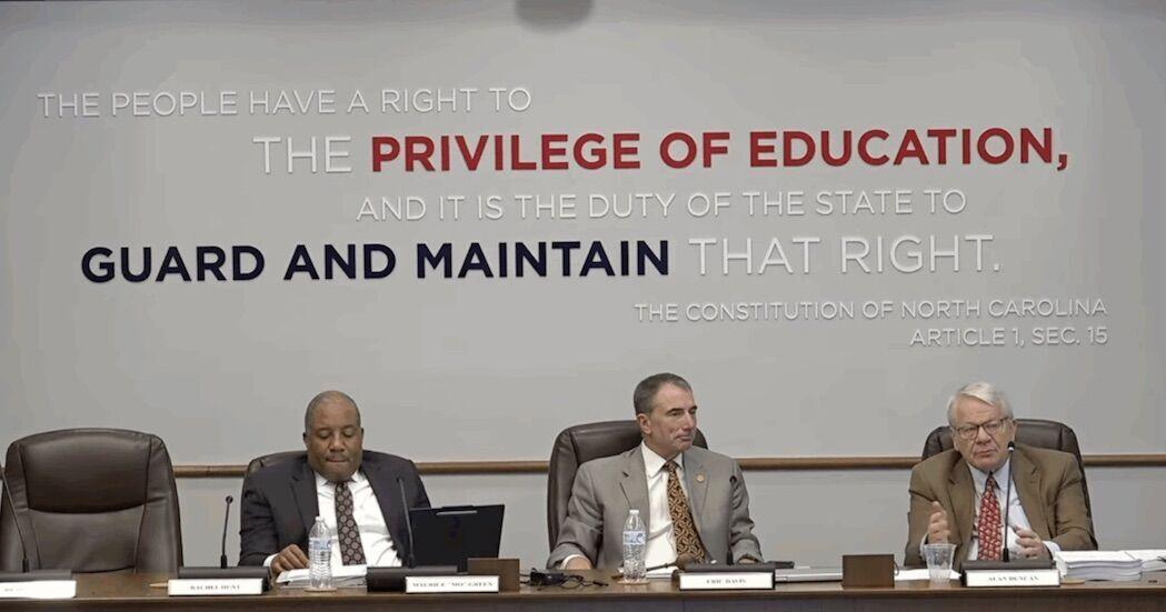 N.C. moves to overhaul school grades just as they improve