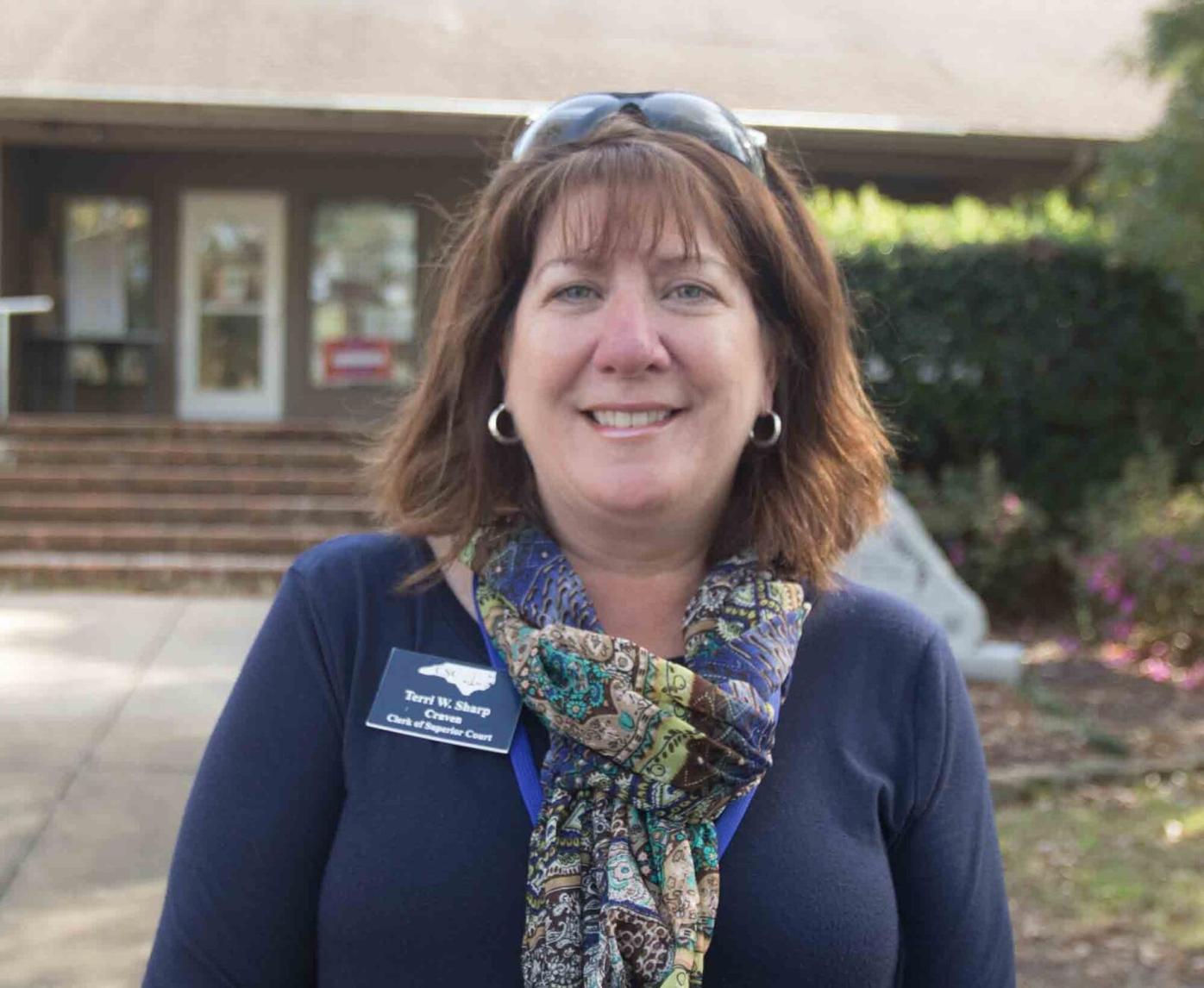 Terri Sharp remains Clerk of Courts after tight race Local News