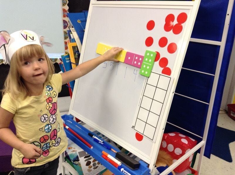 PCPS teachers, students benefit from the funding of Donors Choose