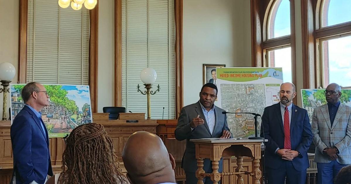 New Bern captures $25.1M housing redevelopment grant