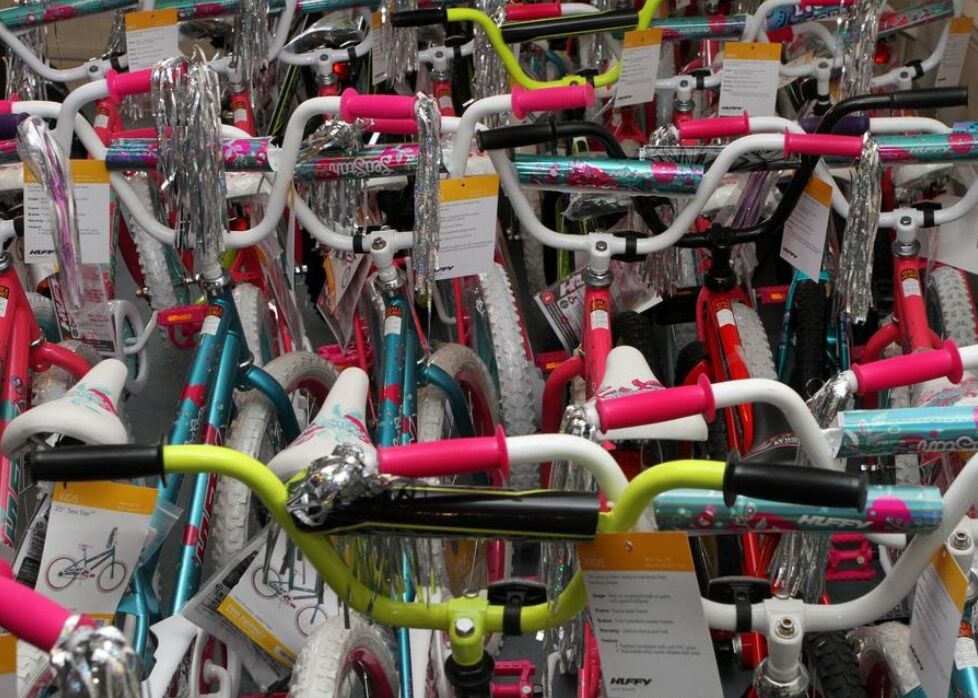 PHOTOS Angel Tree Salvation Army of New Bern Local News