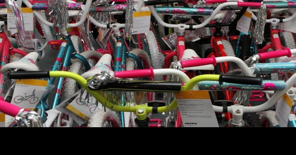 PHOTOS Angel Tree Salvation Army of New Bern Local News