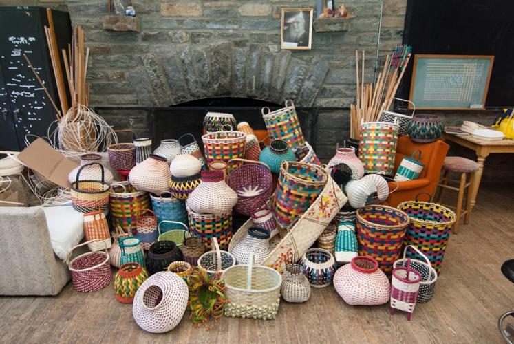 Billie Ruth Sudduth (19452021), renowned basket maker Local News