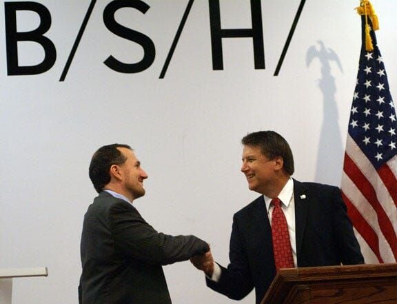 BSH to add more than 400 jobs 80 million investment Business