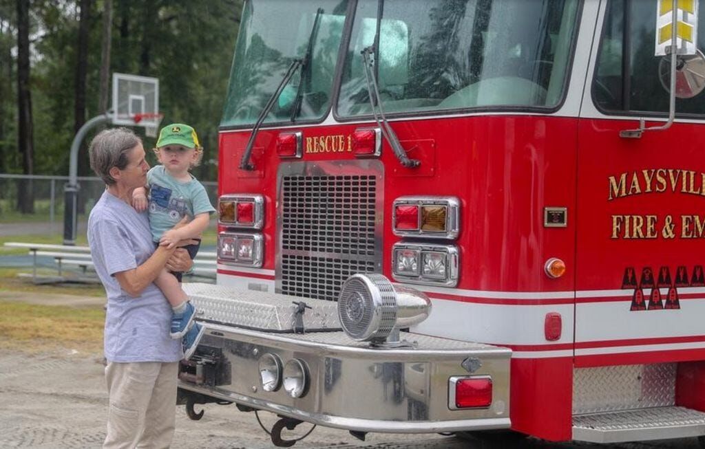 Photos Maysville hosts National Night Out Local News