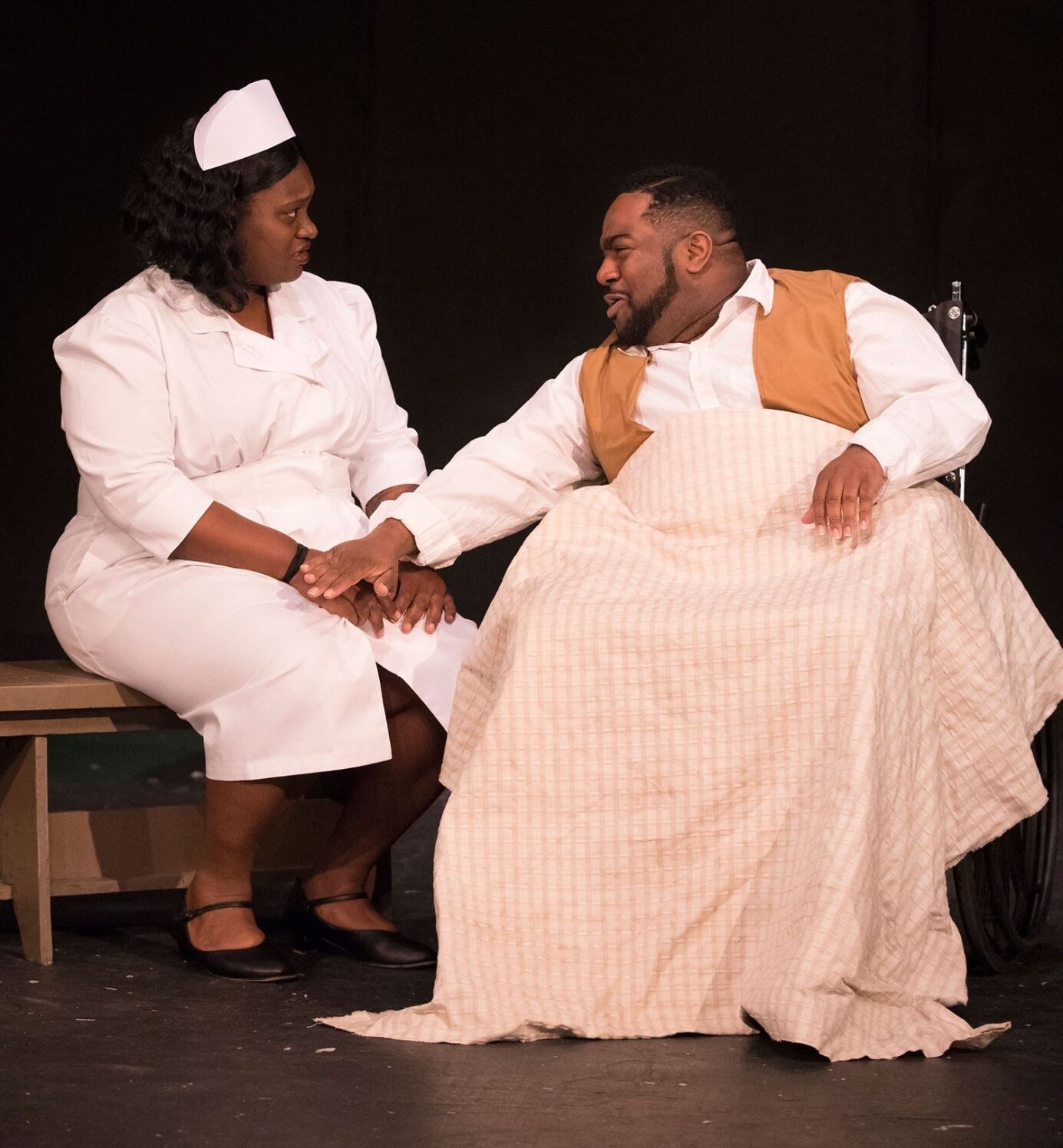 Civic's 'Miss Evers' Boys' is powerful reminder for Black History Month ...