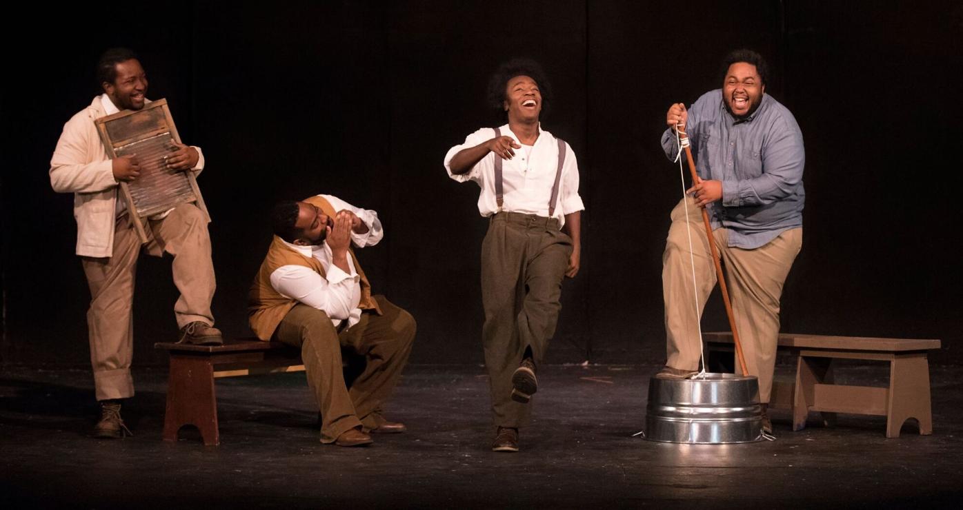 Civic's 'Miss Evers' Boys' is powerful reminder for Black History Month ...