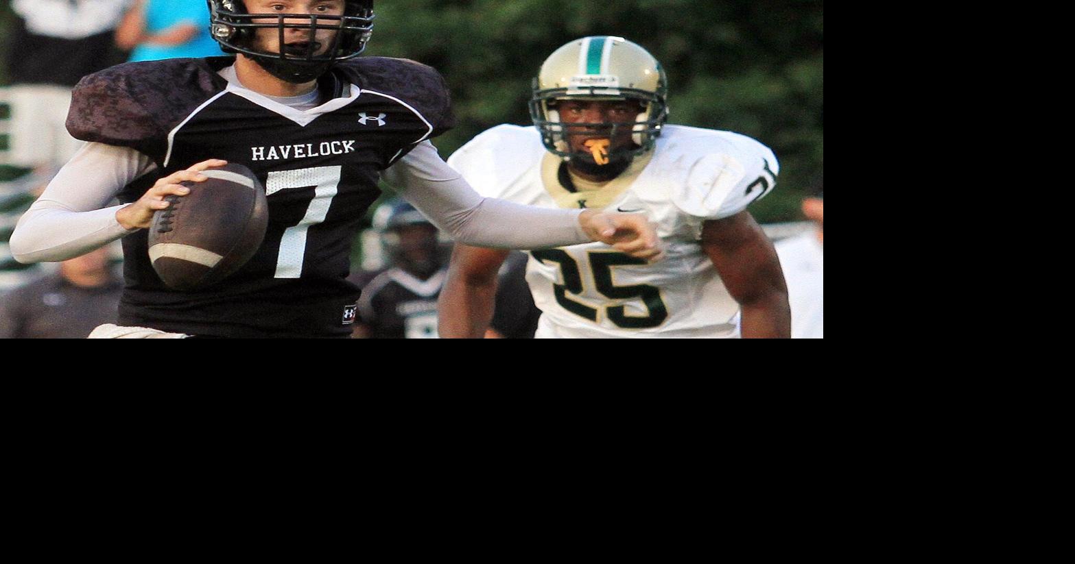 Sabdo seeks second title as Havelock starting quarterback Local News
