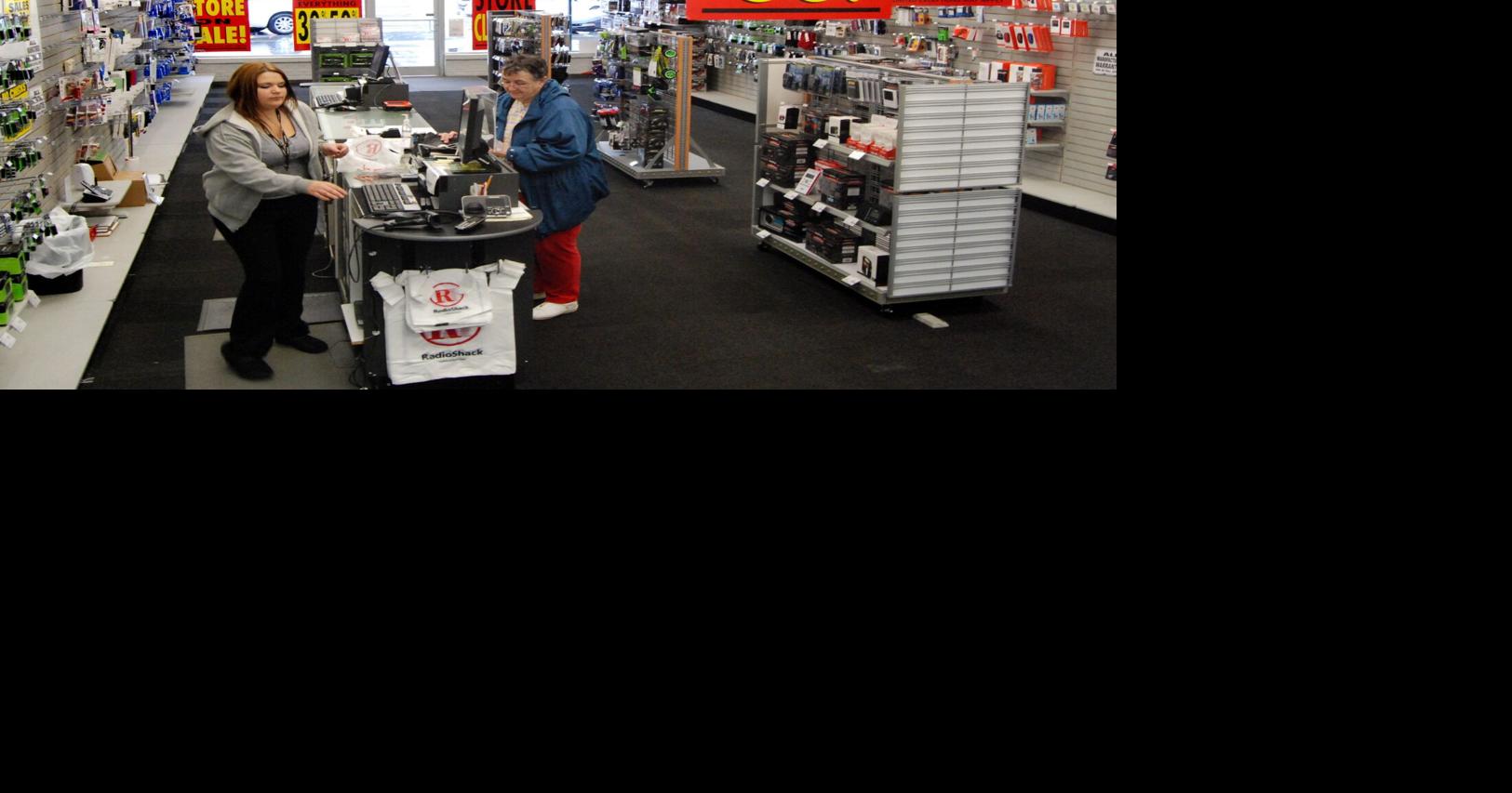 Havelock's Radio Shack among those to close