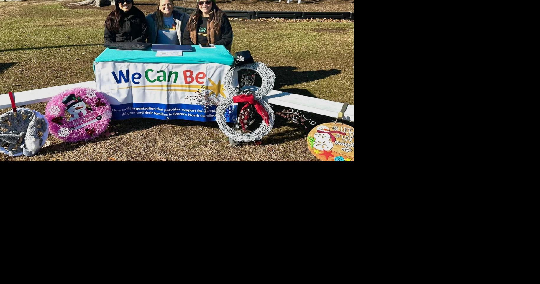 Giving Tuesday: We Can Be Association, Children's Museum of New Bern