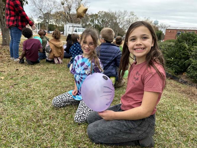 Students at Vanceboro Farm Life Elementary continue to grow as a Leader