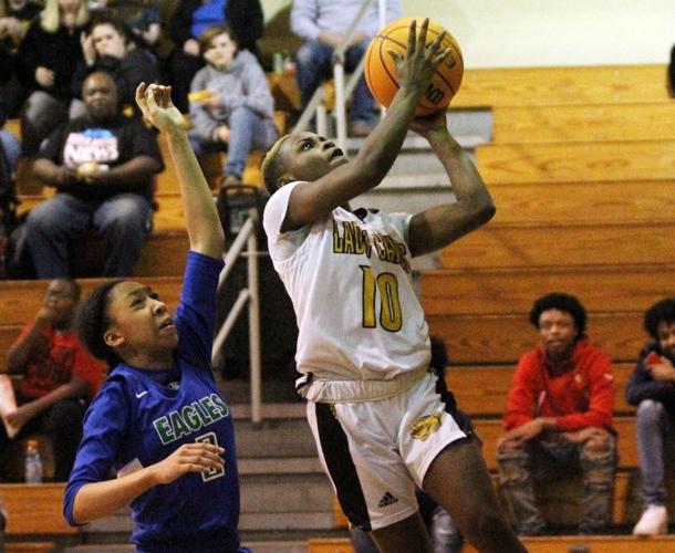 PHOTOS Pamlico Hurricanes vs Uwharrie Charter Academy Girls Basketball Local News