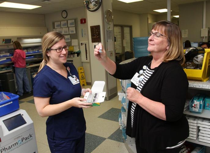 PHOTOS: Flu Prevention | Features | newbernsj.com