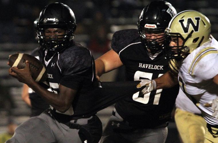 Havelock vs. Burlington Williams Local News