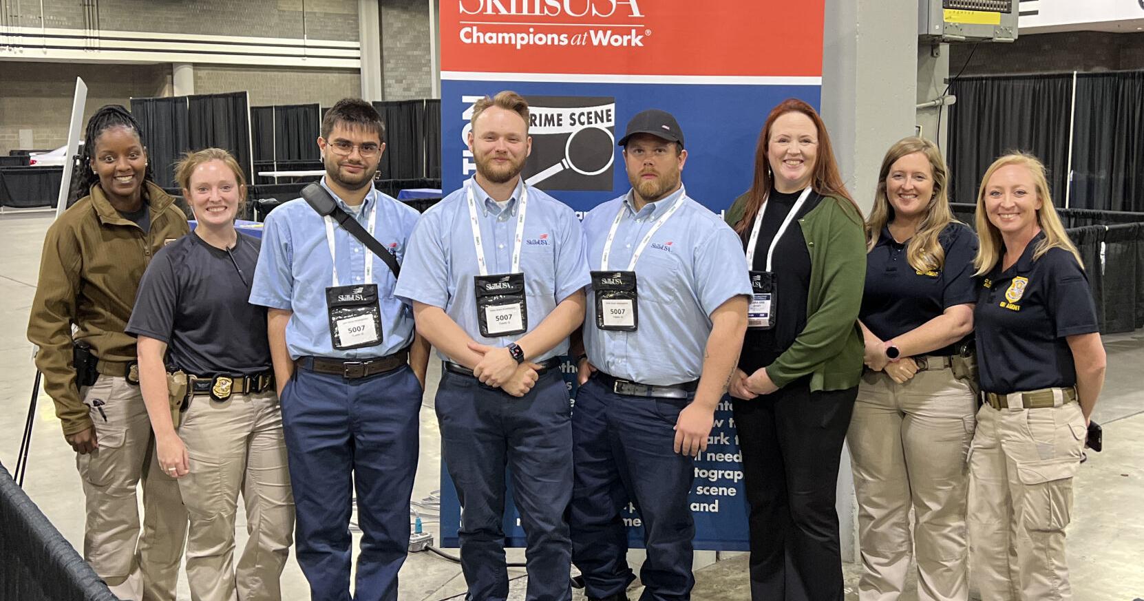 Craven CC students win awards at SkillsUSA state, national competitions - Vimarsana News