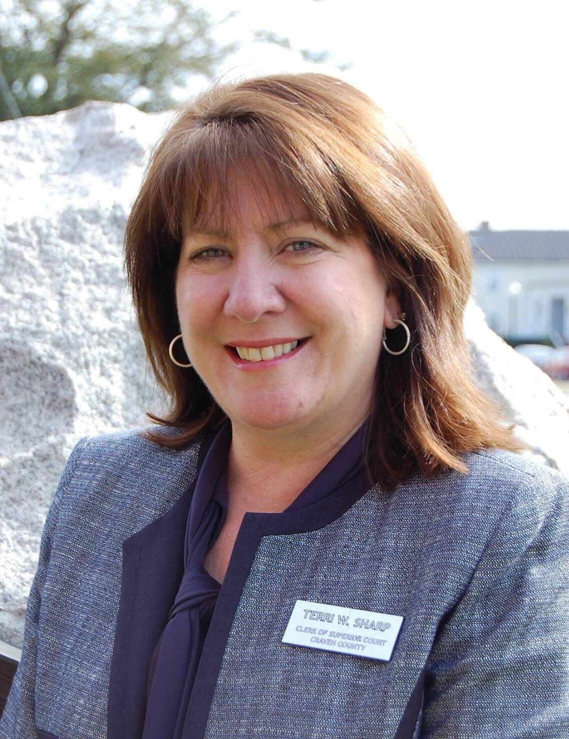 First candidate for Craven County Clerk of Superior Court declares run |  Local News | newbernsj.com
