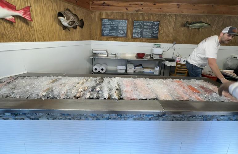 Tryon Seafood legacy continues, New Bern native opens fish market ...