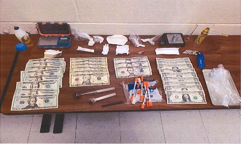 Man, woman nabbed in New Bern drug bust | Local News | newbernsj.com