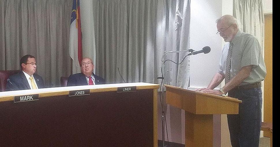 Liner, others criticized for commissioner pay raises Local News