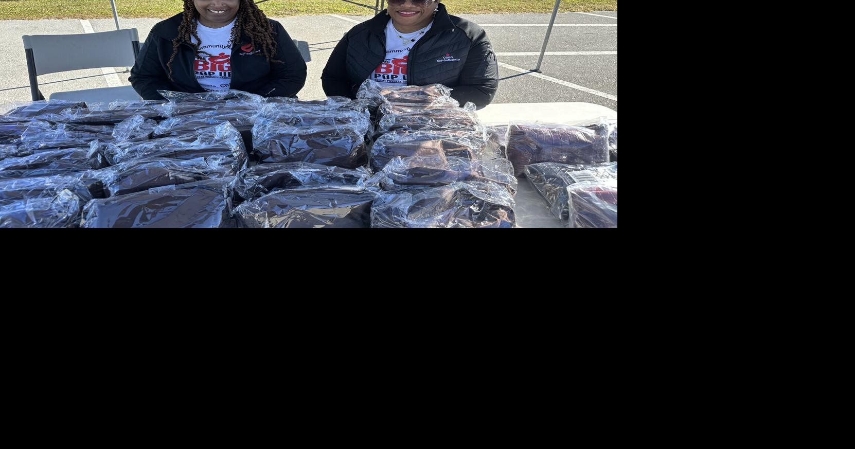 Nonprofit helps Jones County families in need News