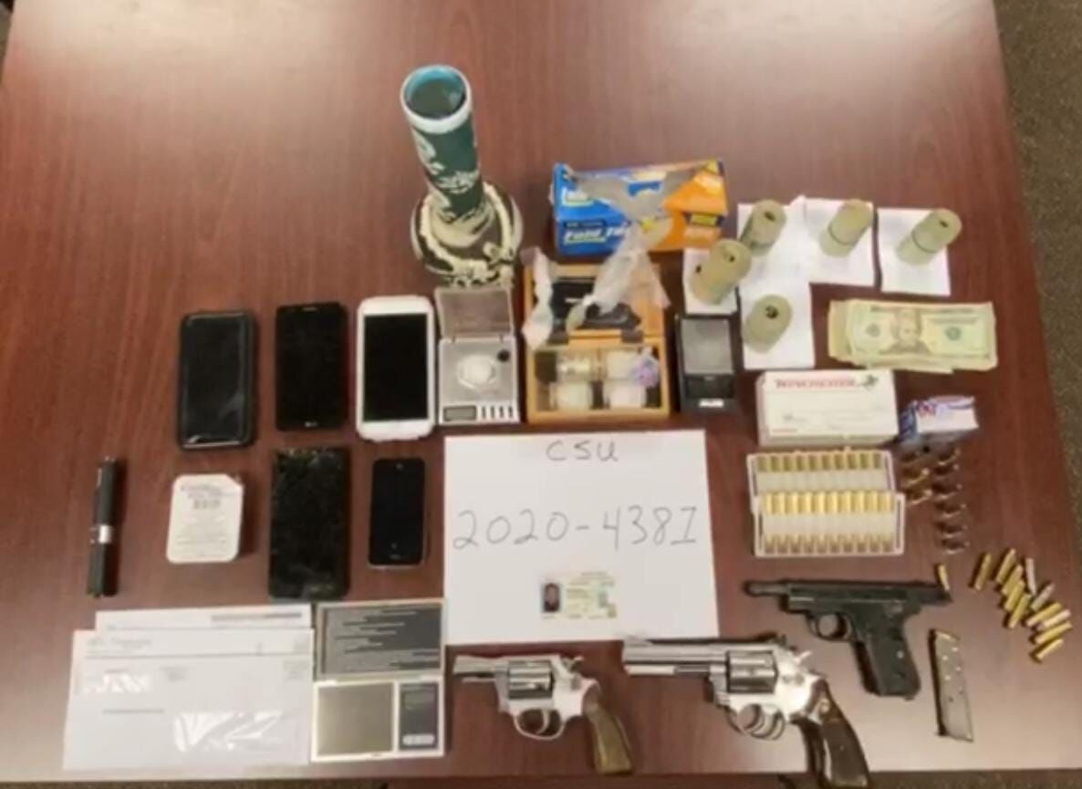 New Bern man charged with drug offenses | Local News | newbernsj.com