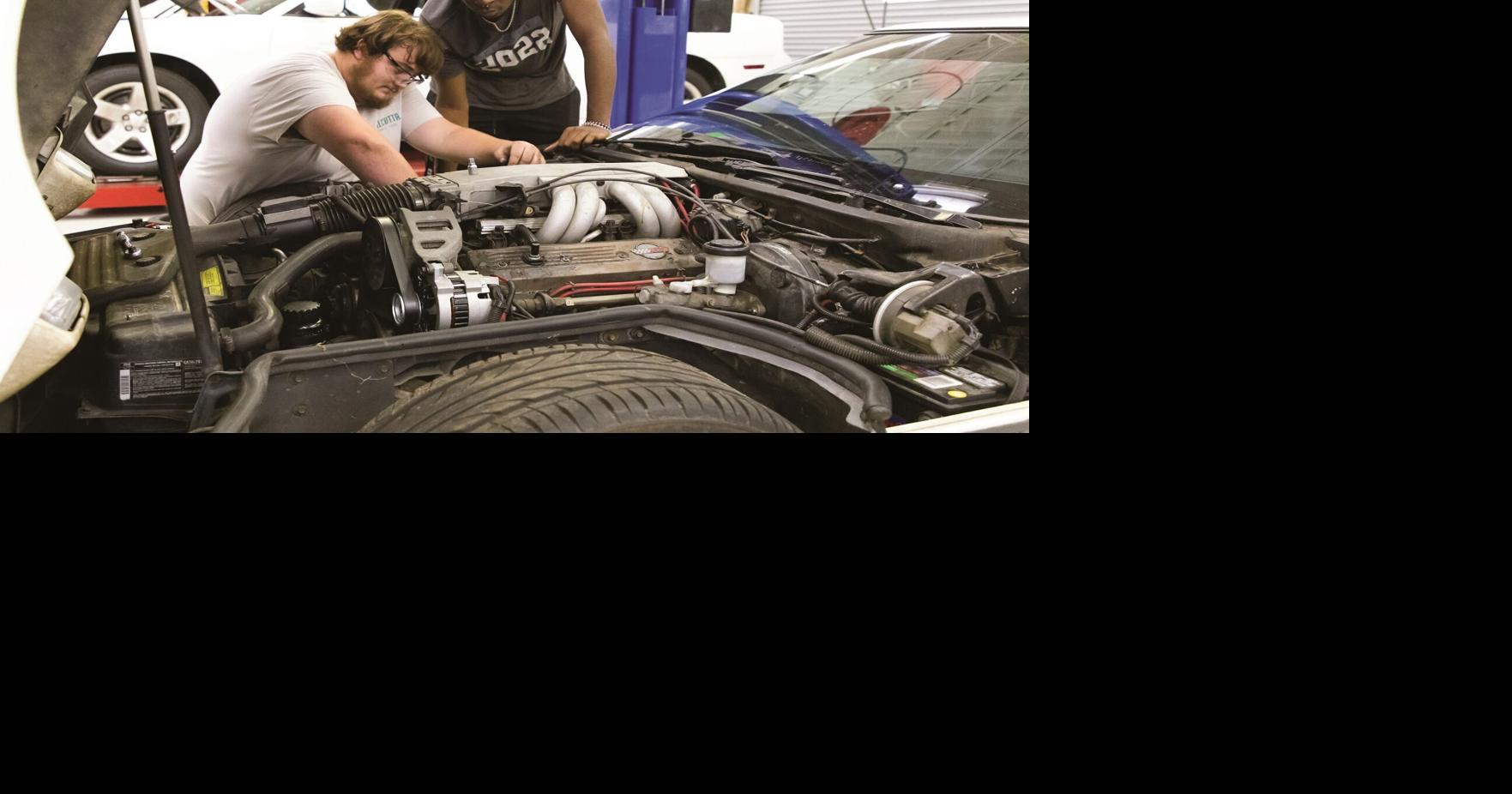 Craven CC’s Career & College Promise program gives high schoolers a