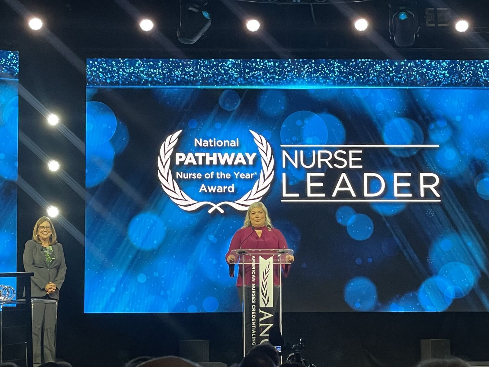 CarolinaEast Health System Celebrates One Nurse Leader As Recipient Of ...