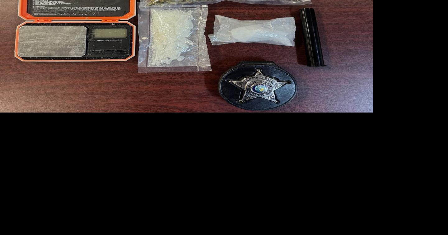 New Bern man faces drug trafficking charges | News | newbernsj.com
