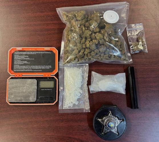 New Bern man faces drug trafficking charges | News | newbernsj.com