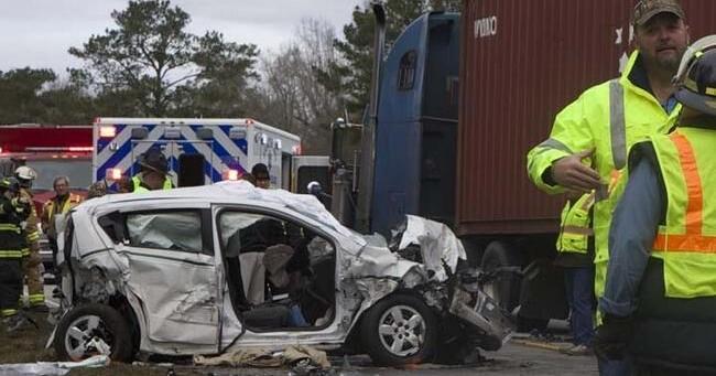 Truck driver charged in crash that killed Havelock man | Local News ...