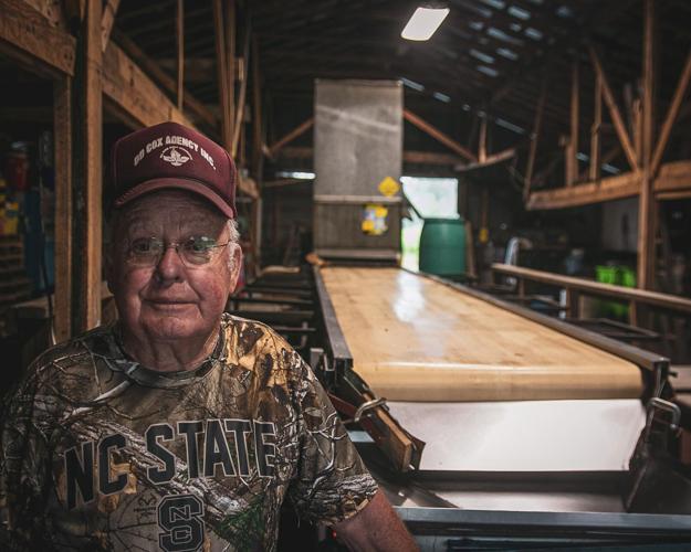 Blueberries are ripening and ready at Bridgeton farms Local News