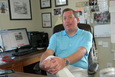 20 under 40: Meet Walt Crayton | Local News | newbernsj.com