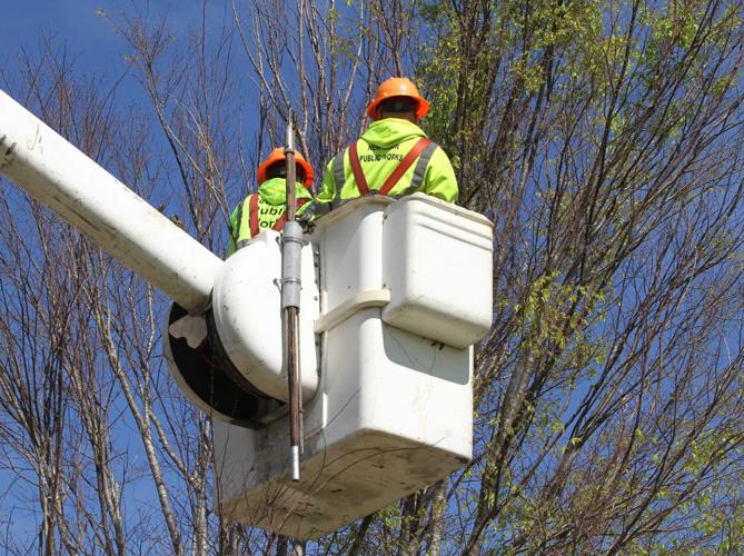 PHOTOS City of New Bern Public Works Safety Maintenance Local News