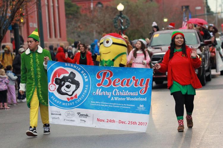 PHOTOS New Bern Christmas Parade Local News