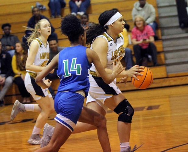 PHOTOS: Pamlico Hurricanes vs Uwharrie Charter Academy Girls Basketball