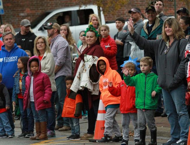 PHOTOS New Bern Christmas Parade Local News