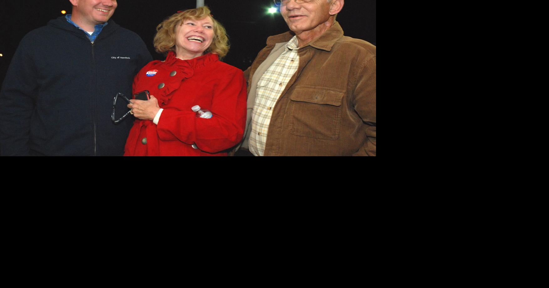 Havelock elects Lewis as new mayor | Local News | newbernsj.com