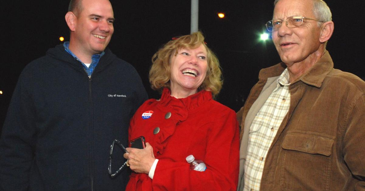 Havelock elects Lewis as new mayor | Local News | newbernsj.com