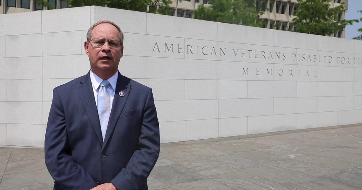 Rep. Greg Murphy introduces legislation that would help veterans with ...