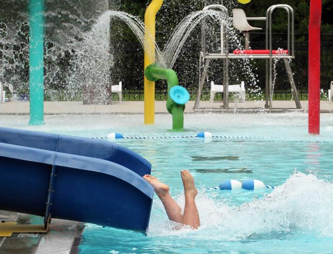 PHOTOS New Bern Aquatic Center Opens! Local News