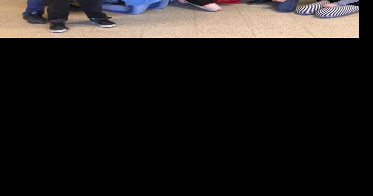 Positivity Project at Brinson Memorial Elementary School Local News