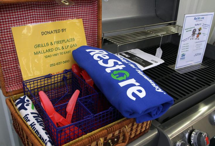 PHOTOS Habitat ReStore Raffle Local News